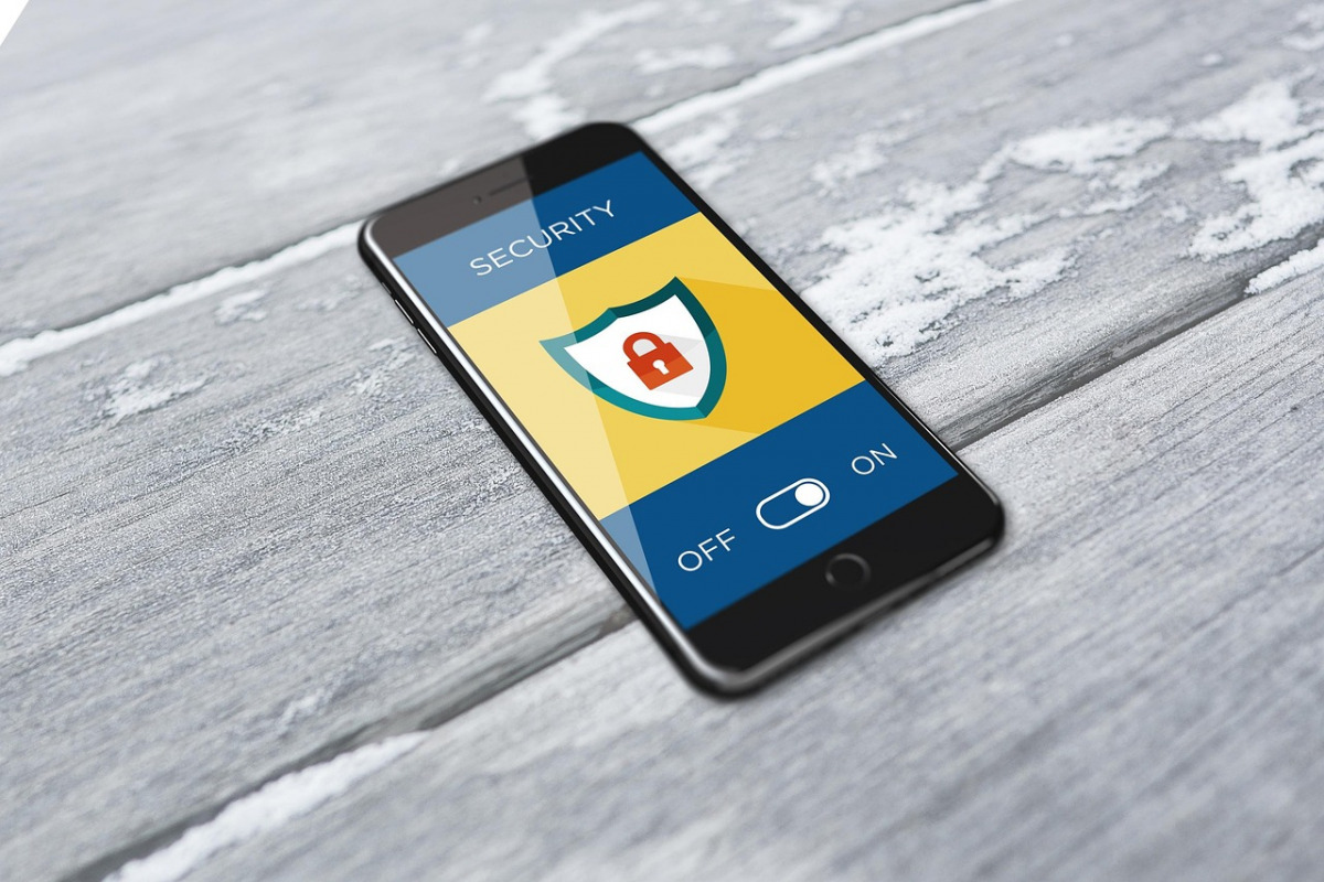 mobile security smartphone lock